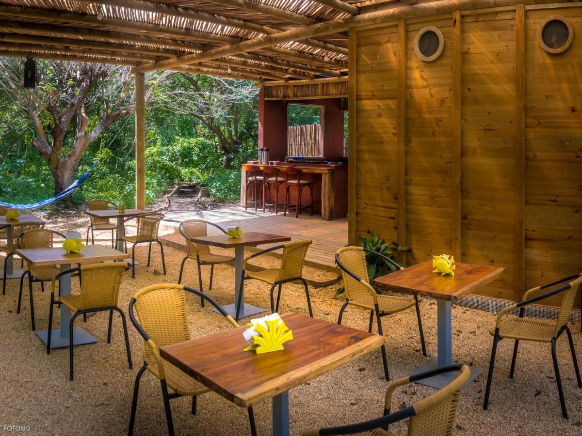 Santa Ana  Cayuco Camping Baru酒店 外观 照片