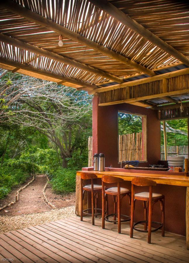 Santa Ana  Cayuco Camping Baru酒店 外观 照片