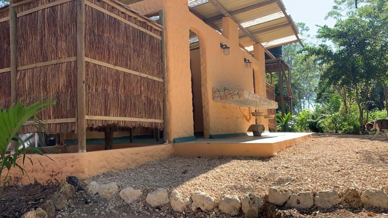 Santa Ana  Cayuco Camping Baru酒店 外观 照片