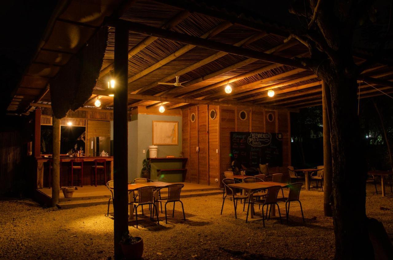 Santa Ana  Cayuco Camping Baru酒店 外观 照片