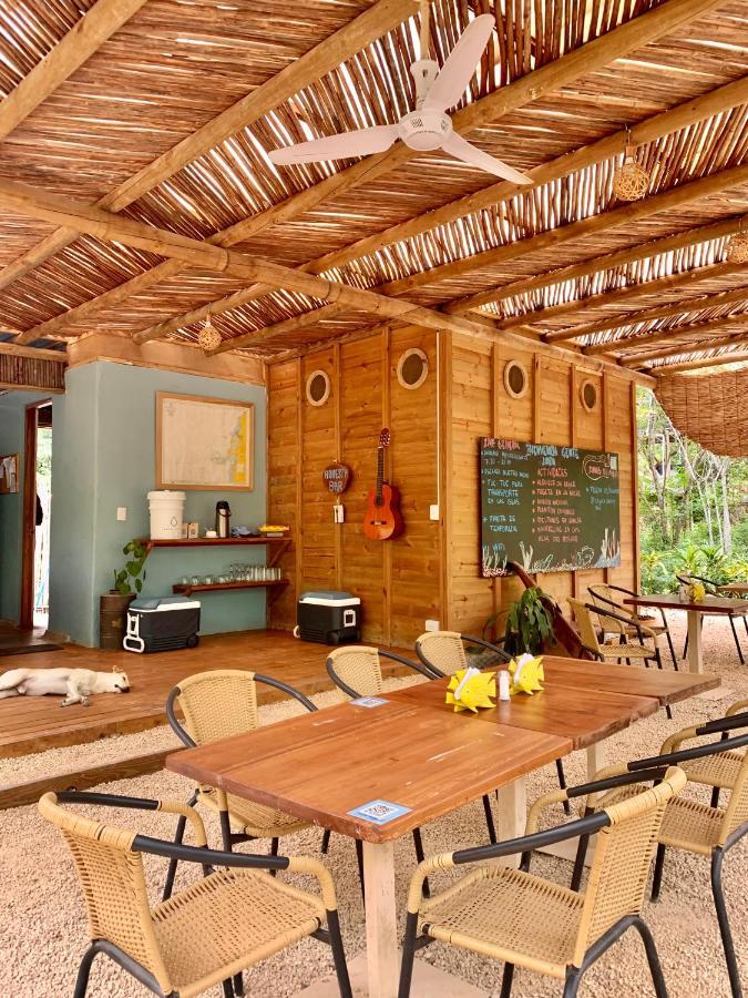 Santa Ana  Cayuco Camping Baru酒店 外观 照片