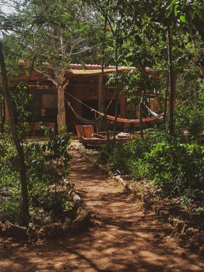 Santa Ana  Cayuco Camping Baru酒店 外观 照片