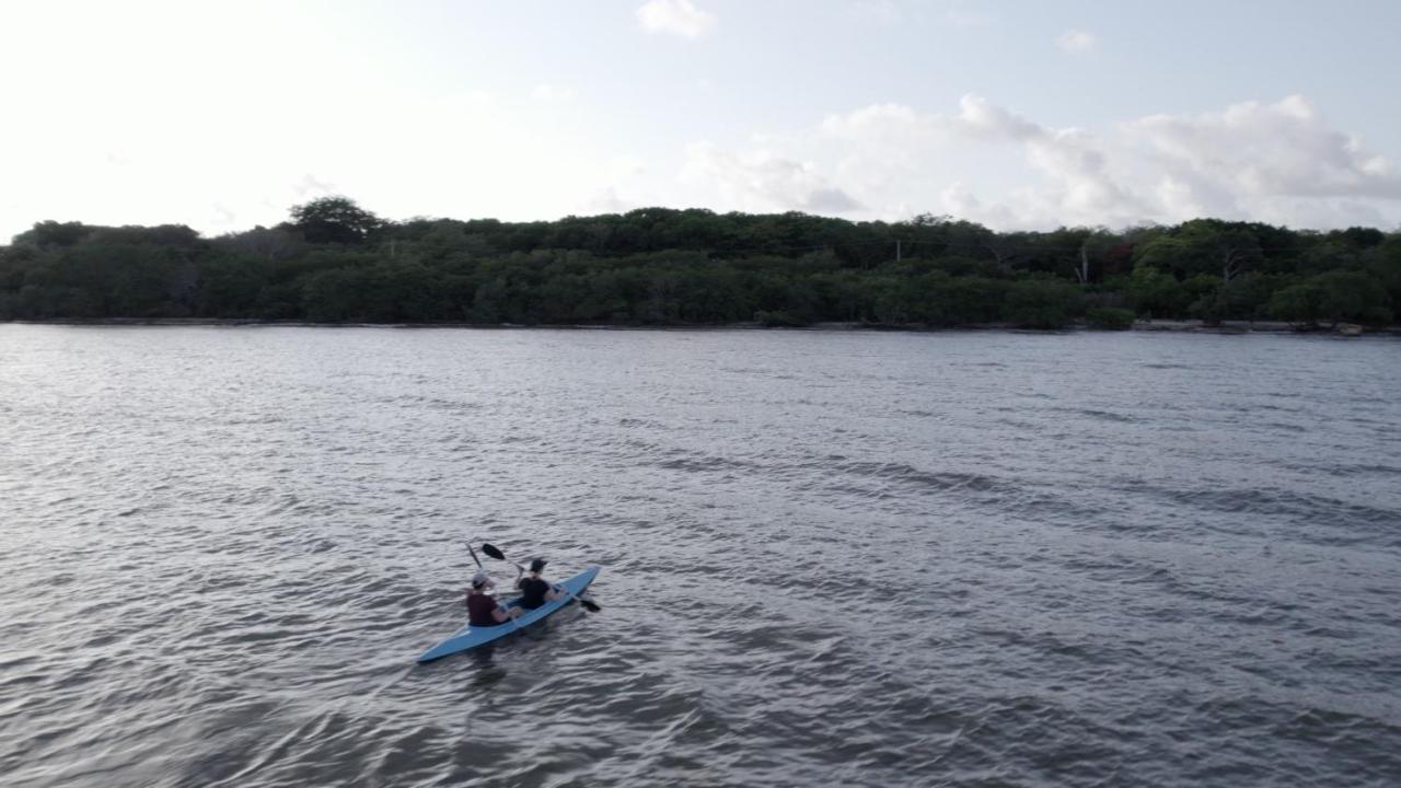 Santa Ana  Cayuco Camping Baru酒店 外观 照片